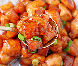 煎土豆炒鸡丁 ︱ 滑嫩又下饭的做法