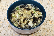 快捷简单的紫菜鸡蛋汤的做法