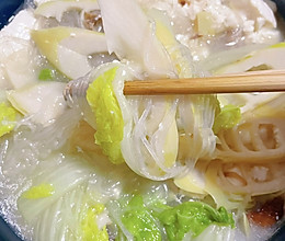 #滴滴鲜香 味道美极#鸭架汤，汤鲜味美！的做法