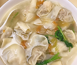 #我们约饭吧#自制好吃馄炖的做法