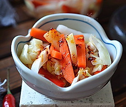 一夜渍---什锦泡菜的做法