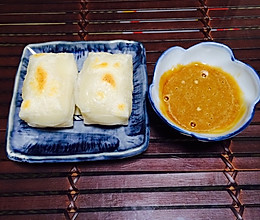 日式烤年糕的做法