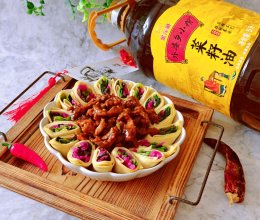 #寻味外婆乡，香聚中国年#京酱肉丝的做法