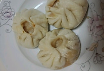 鲜肉包的做法