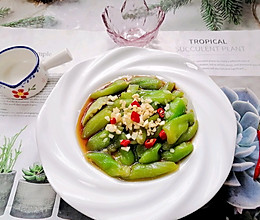 #少盐饮食 轻松生活#凉拌丝瓜的做法