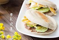 早餐-里脊烙饼的做法