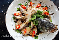 孔雀开屏鱼的做法