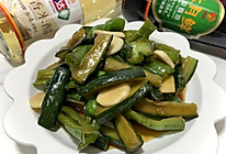 腌辣椒黄瓜的做法