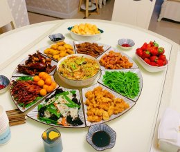 年夜饭的做法