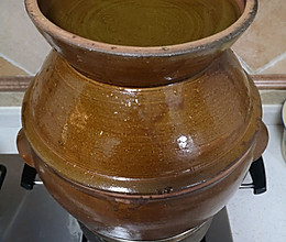 贵州十大名菜之盗汗鸡（不加一滴水一滴油的蒸汽鸡）的做法