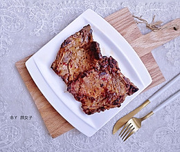 #肉食者联盟#香煎猪排|太美味啦的做法