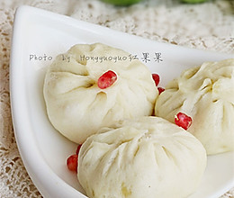 猪肉白菜包#夏日时光#的做法