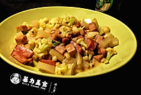 大杂烩的做法