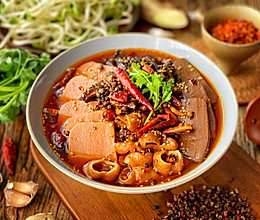 #浪漫七夕 共度“食”光#毛血旺的做法