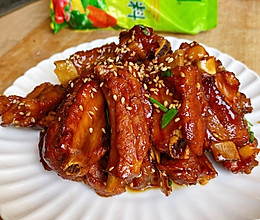 #万物皆可搭#糖醋排骨的做法