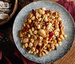 宫保鸡丁的做法