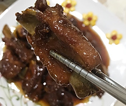电饭煲排骨/蜜汁风味排骨的做法