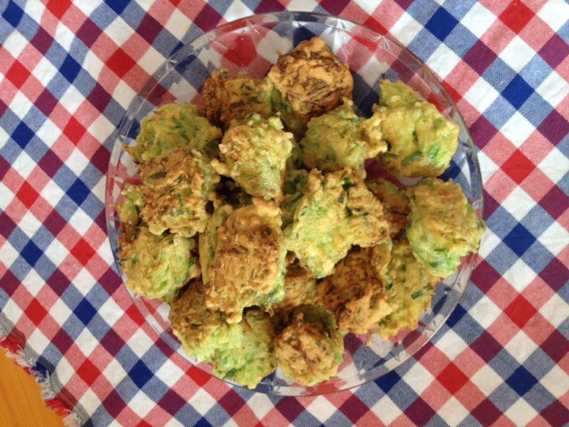 萝卜丸子的做法