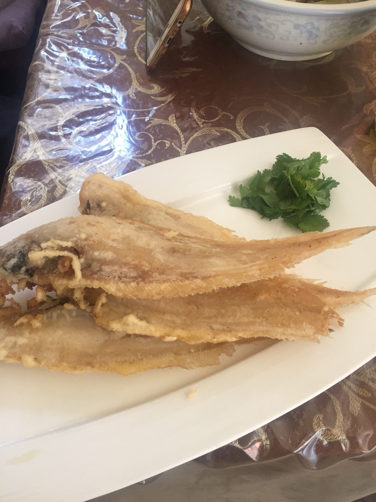 啤酒脆炸踏板鱼的做法