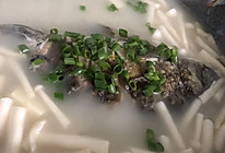 鲫鱼豆腐浓汤的做法
