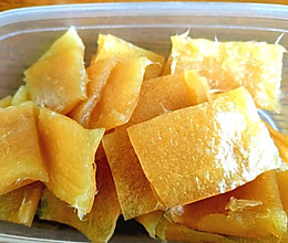 专属于这个季节的酸甜味—南酸枣糕的做法