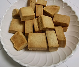 炼乳小方的做法