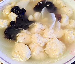 龙利鱼汤的做法