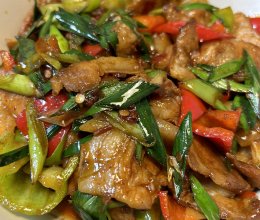 回锅肉，不翻车的做法