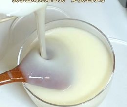 山药杏仁露的做法