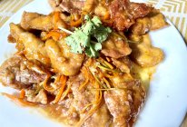 东北老式｜锅包肉的做法