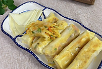 春饼-实时而食，立春食春饼！的做法