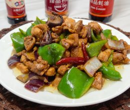 香菇鸡腿肉的做法