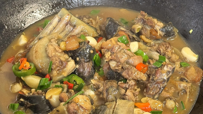 甲鱼煲的做法