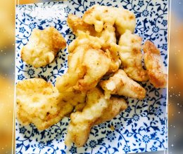 酥脆龙利鱼柳的做法