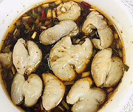一肠双吃（蘸水肥肠和炒肥肠）的做法