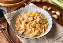 #浪漫七夕 共度“食”光#葱爆肉的做法