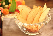 烤苹果片  宝宝健康食谱的做法