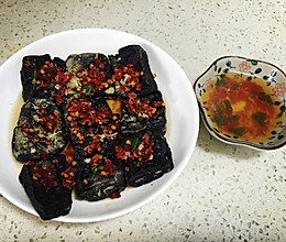 长沙臭豆腐的做法
