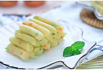 黄金土豆条的做法