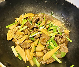 爆炒腰花的做法