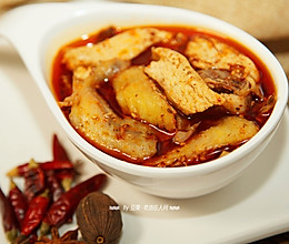 麻辣白宰鸡的做法