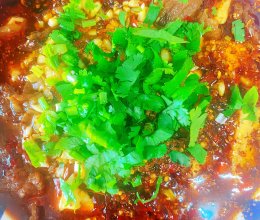 豆花牛肉的做法