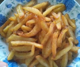 爱上土豆的做法