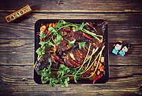 烤鱼－鲶鱼#初夏搜食#的做法