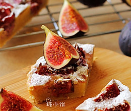 小山进【黑无花果塔】的做法