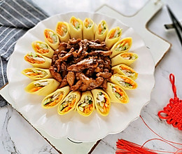 #相聚组个局#京酱肉丝的做法