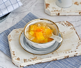 木瓜银耳羹的做法