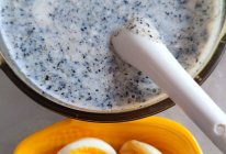 简单美味的营养早餐糊的做法