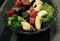 增肌餐。的做法