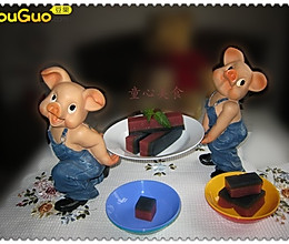 草莓果冻——豆果美食的做法
